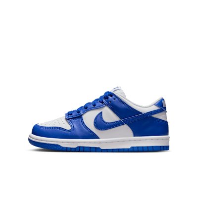 Nike Dunk Low Older Kids' Shoes. Nike FI